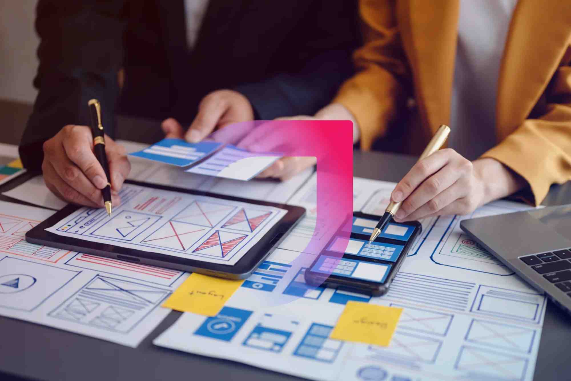 تطوير واجهة المستخدم بما يلائم الجميع