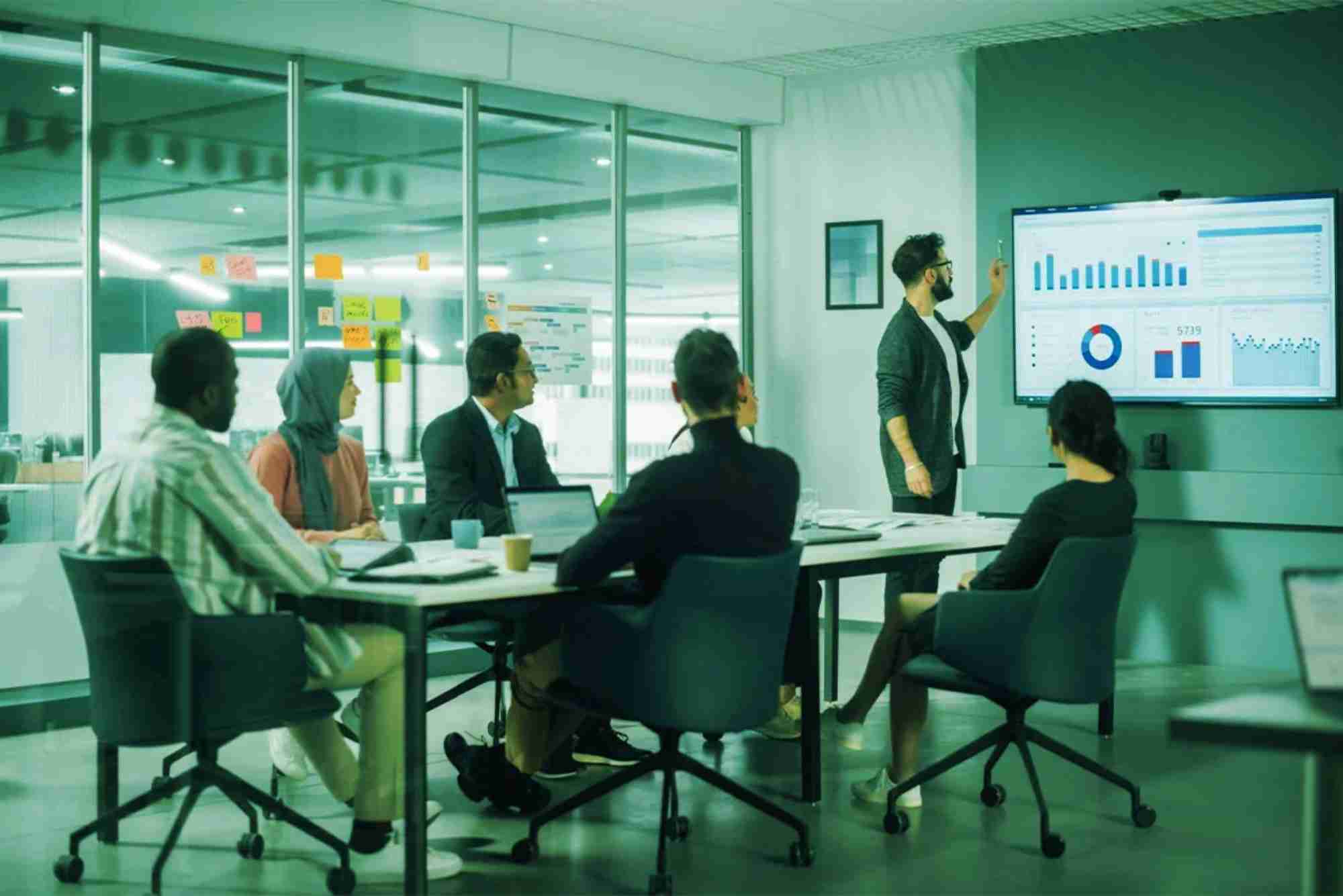 مبادرات حكومية لدعم التنمية المستدامة