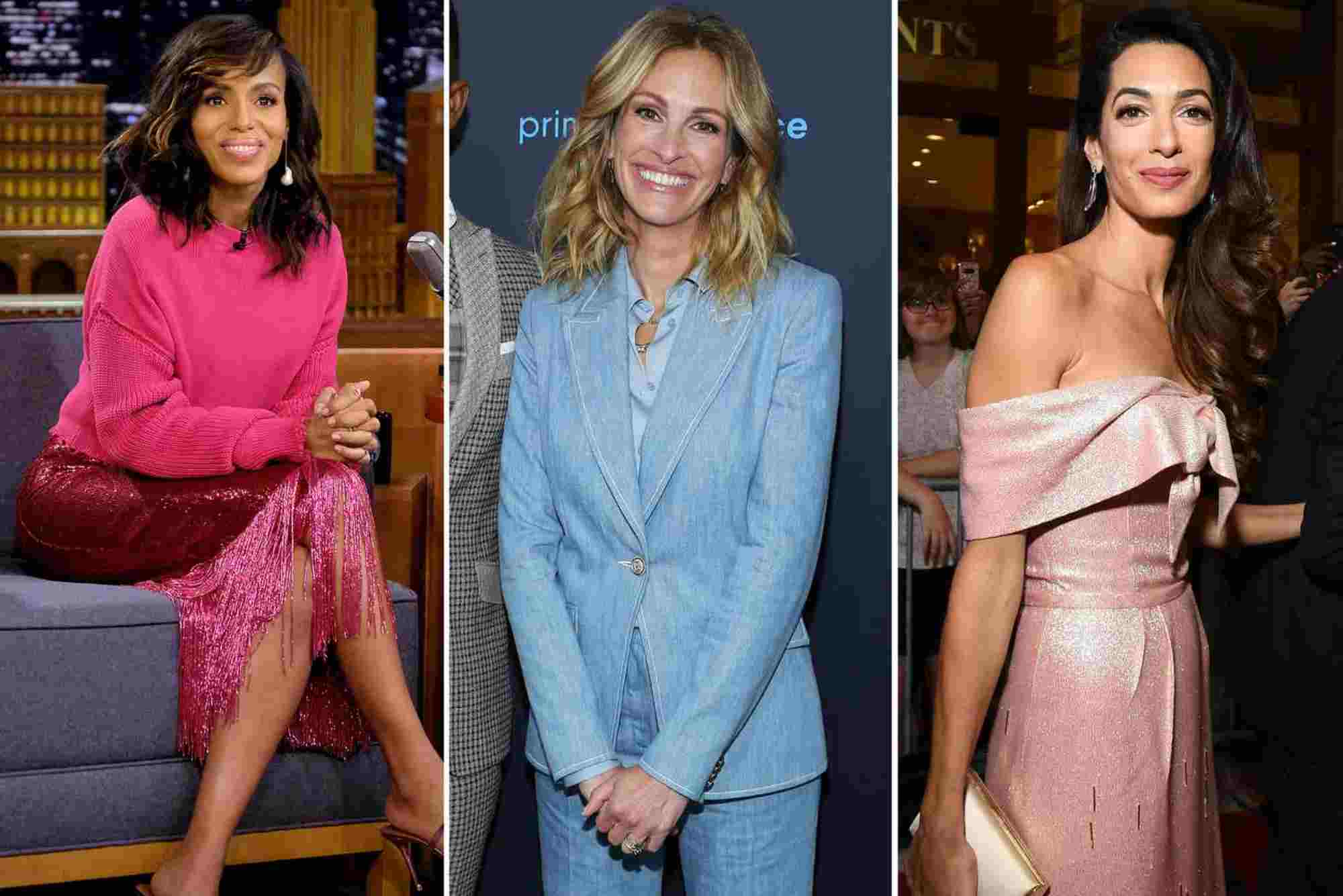 إطلالات موسمية تواكب تغير الطقس