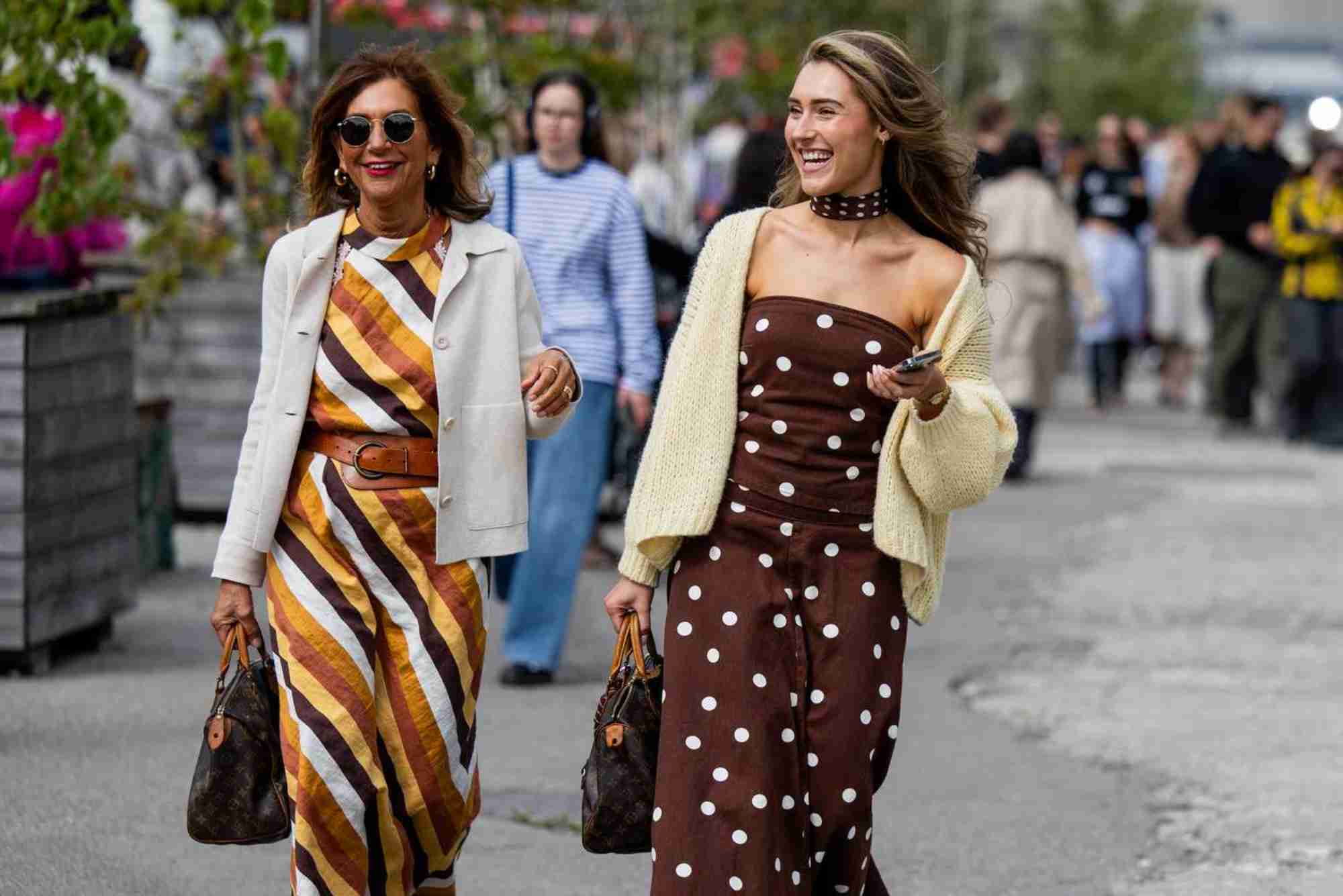 ألوان رائجة تضيف حيوية للإطلالة