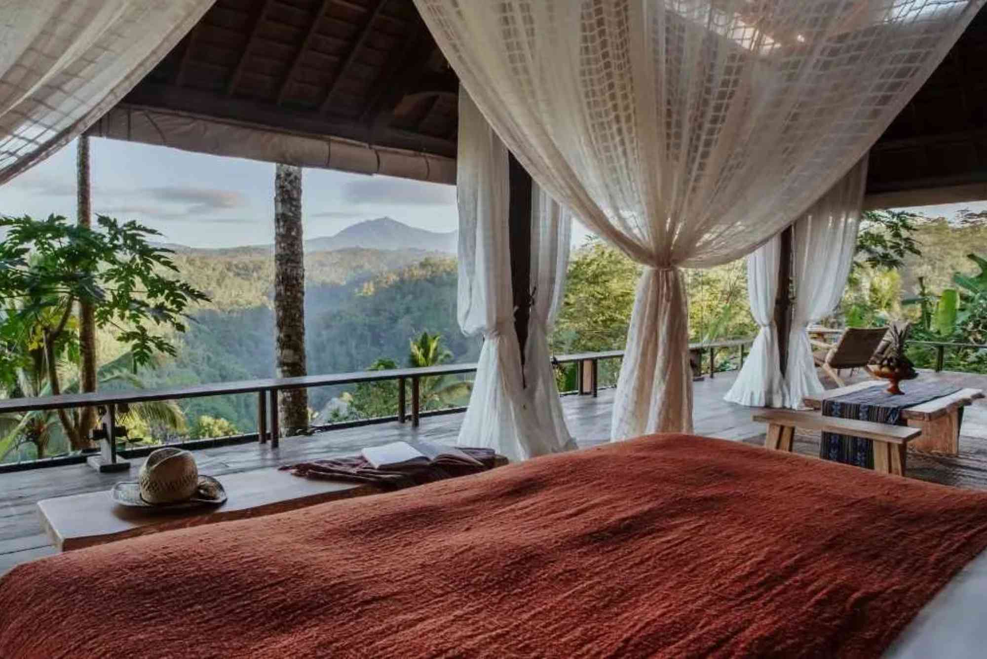 تجارب إقامة تناسب الباحثين عن الهدوء