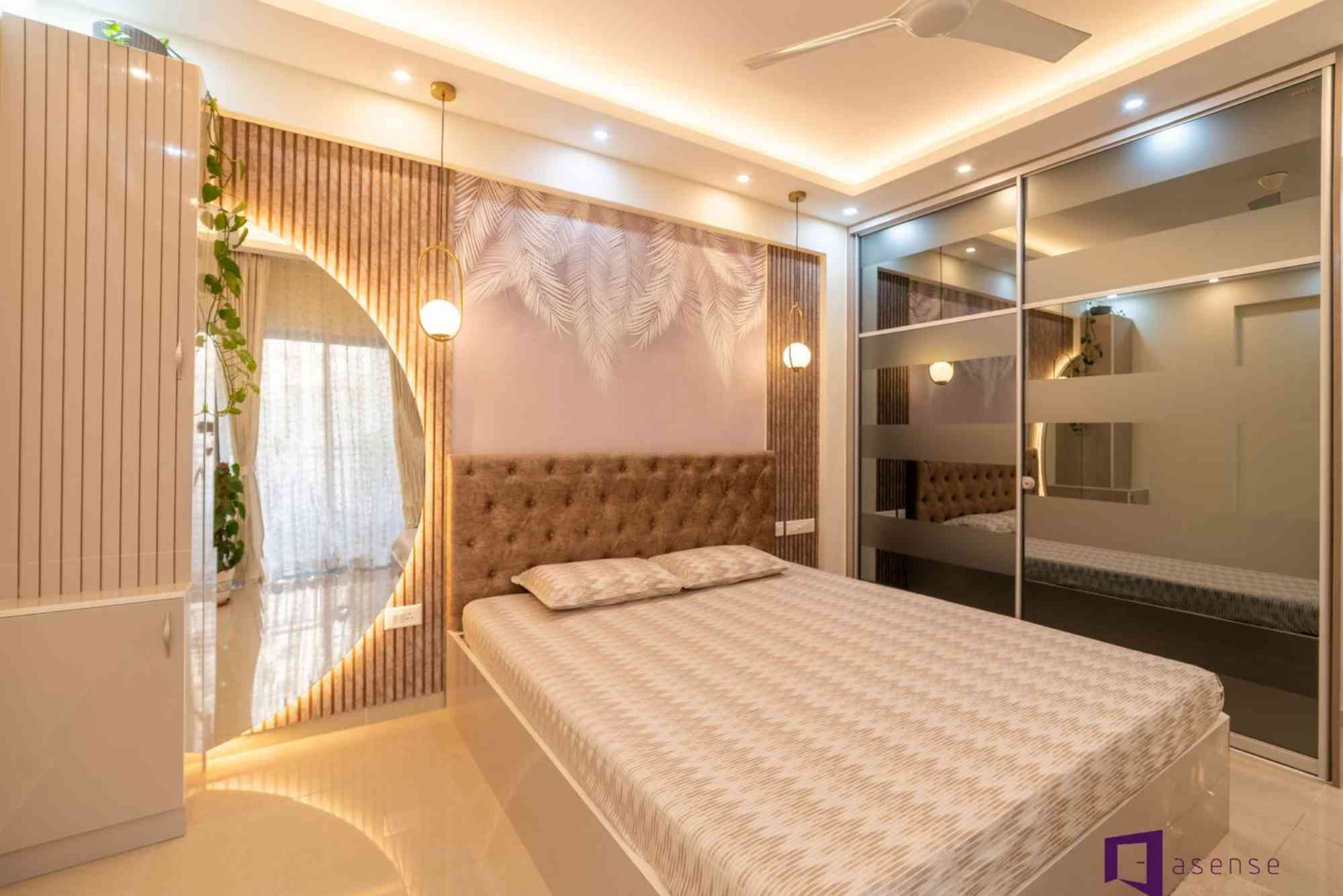 تصميمات داخلية تضيف لمسة فاخرة