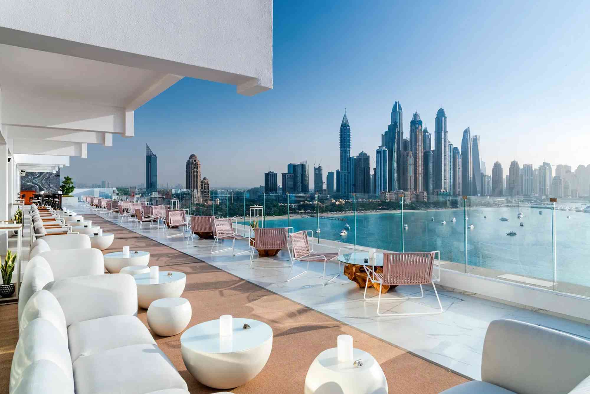 فنادق تتميز بإطلالات بانورامية