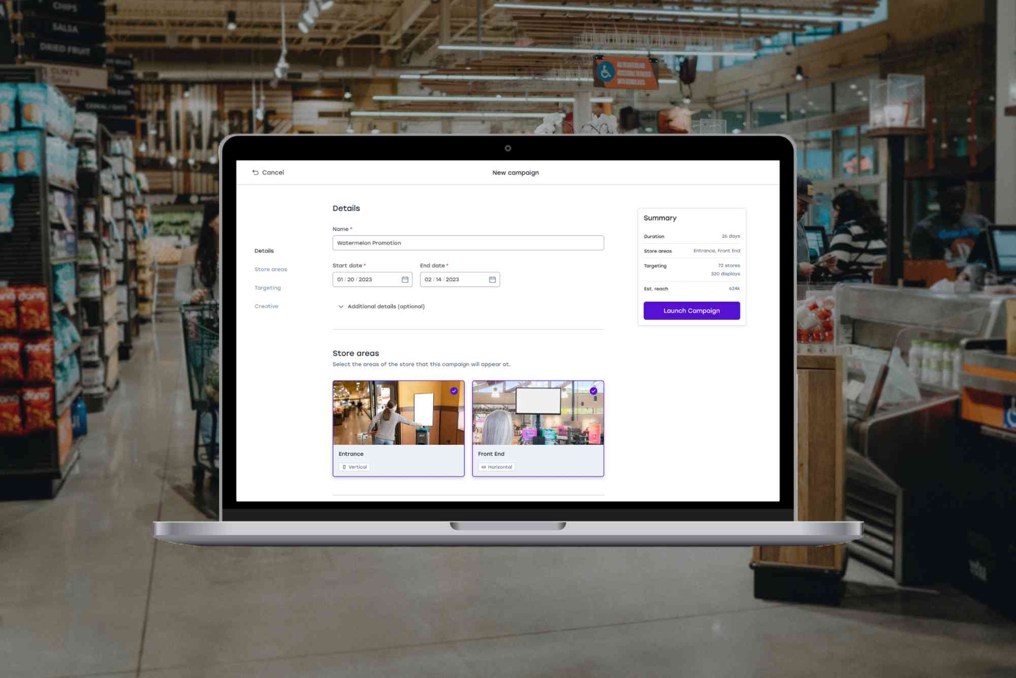 المنتج الجديد يصل إلى المتاجر خلال أيام