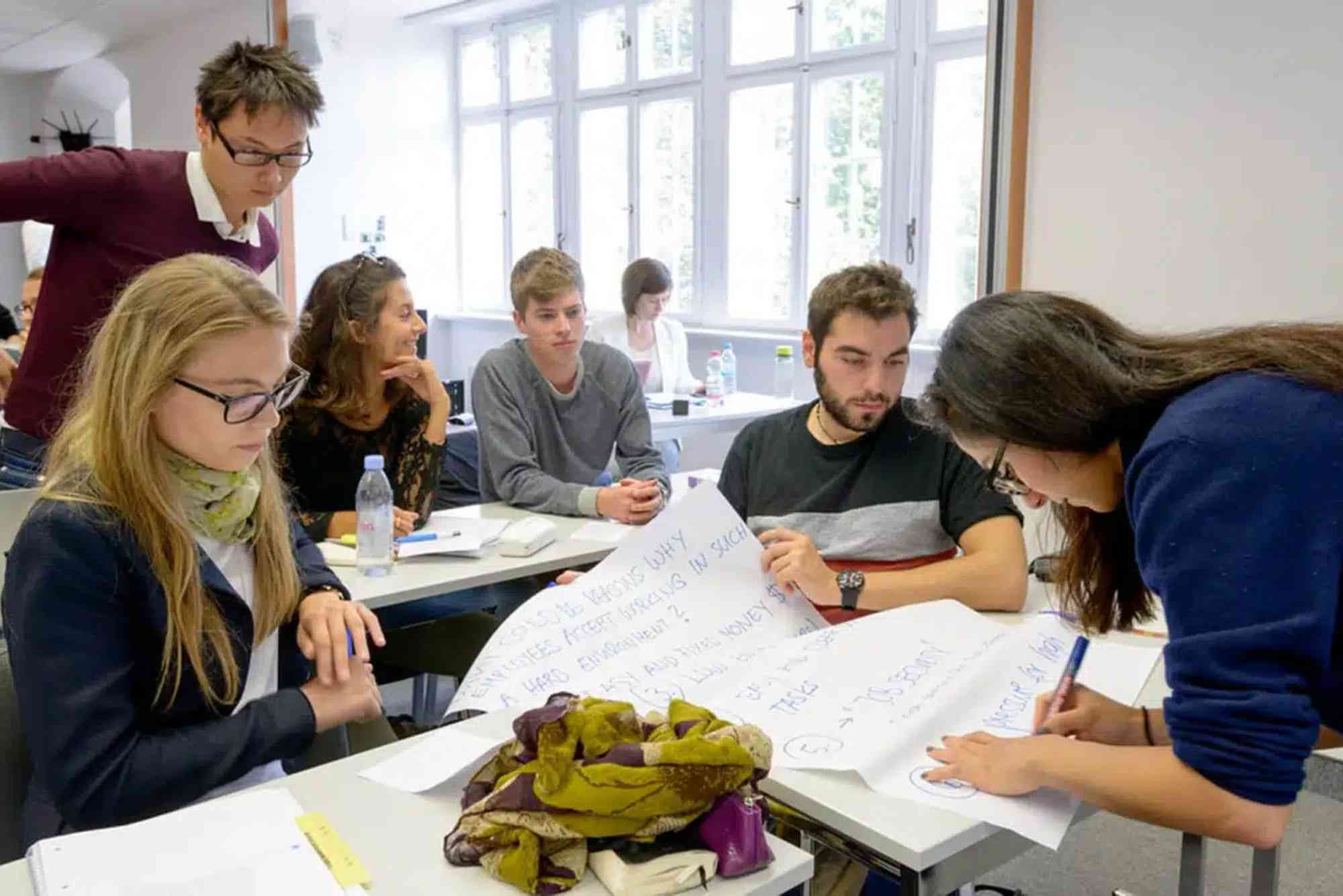 تحولات في بيئة التعلم