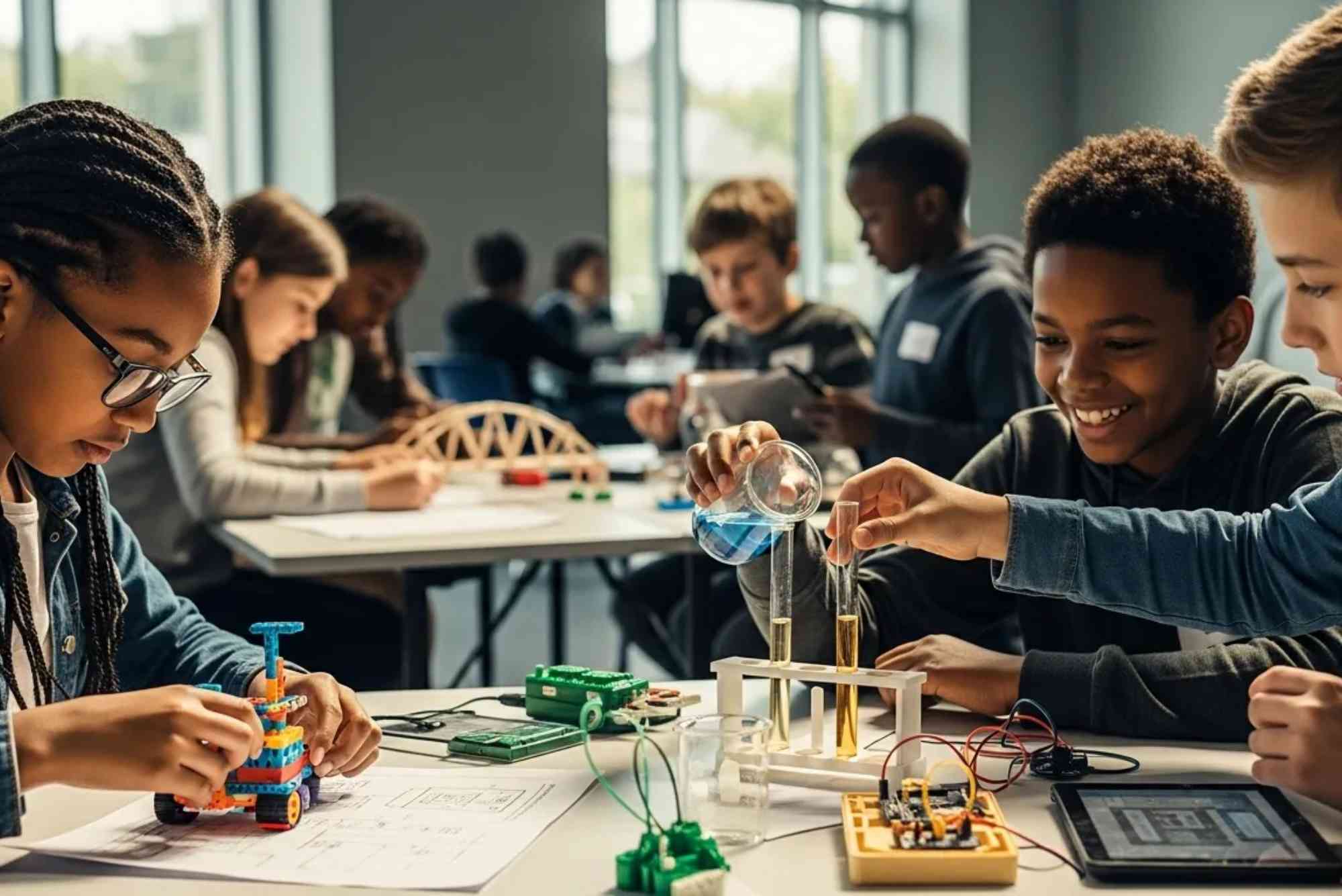 نتائج غير متوقعة تشعل المنافسة